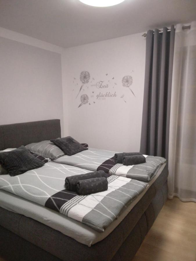 Ferienwohnung Mit Balkon Schwandorf Eksteriør billede