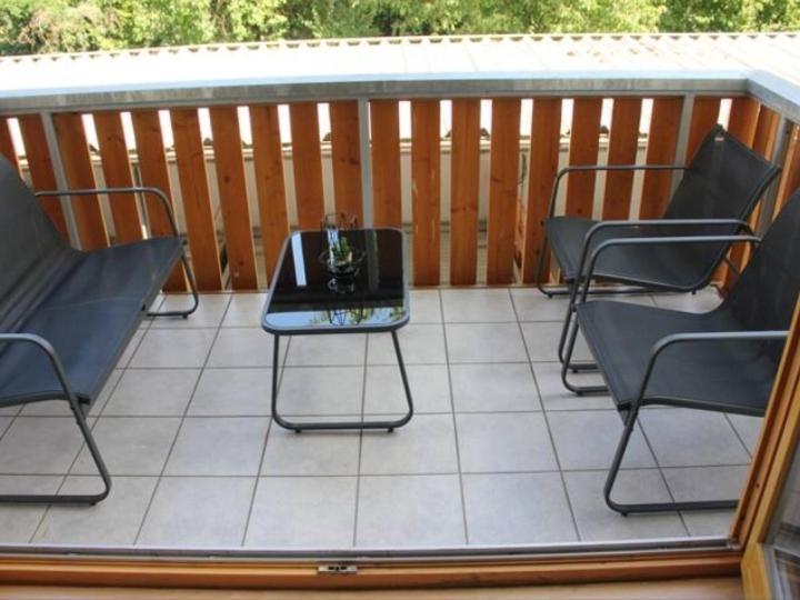 Ferienwohnung Mit Balkon Schwandorf Eksteriør billede