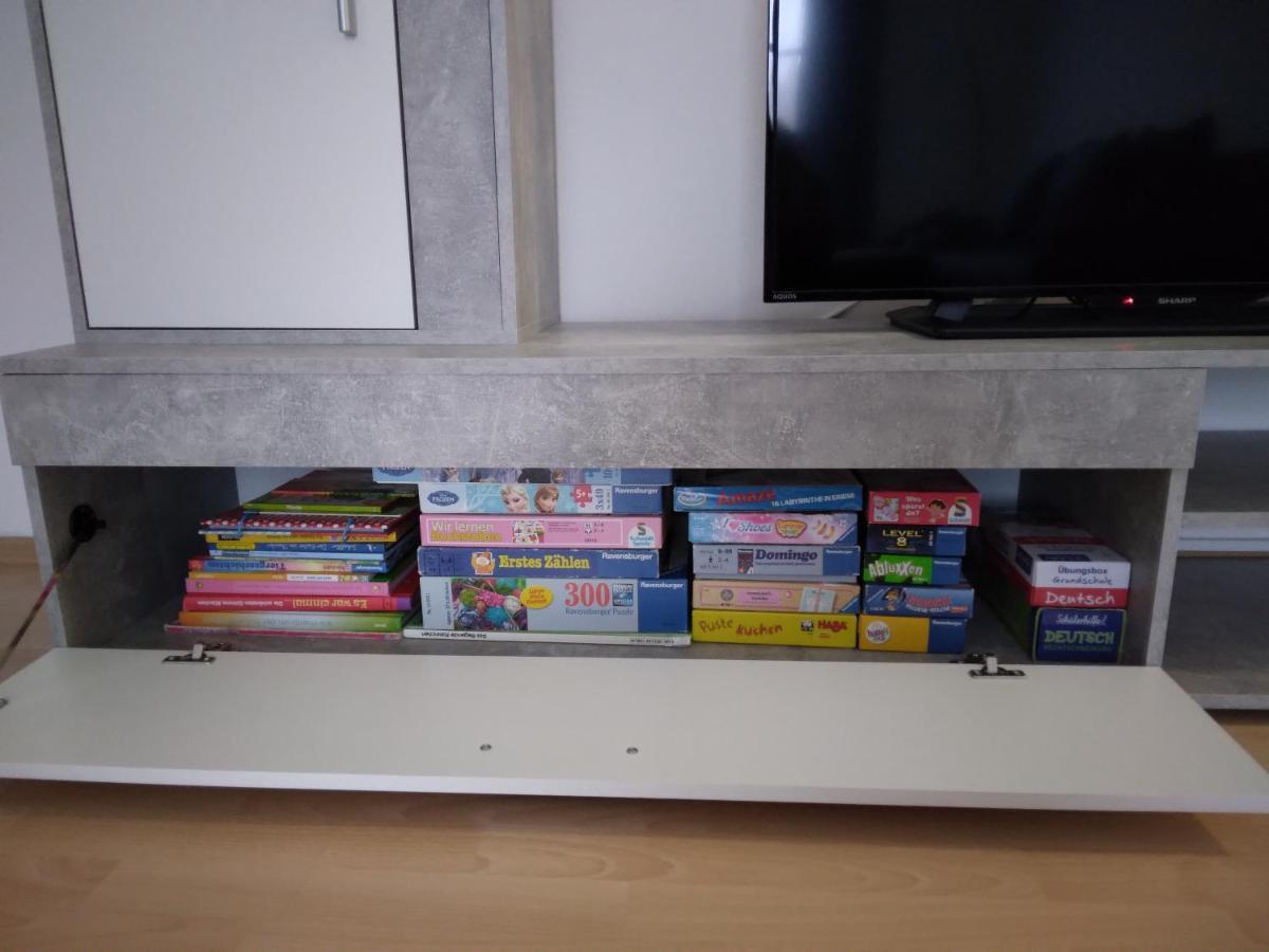Ferienwohnung Mit Balkon Schwandorf Eksteriør billede