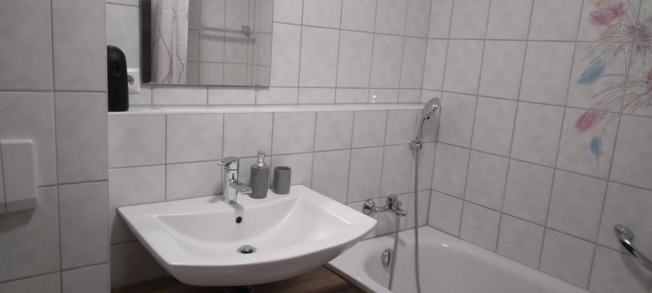 Ferienwohnung Mit Balkon Schwandorf Eksteriør billede