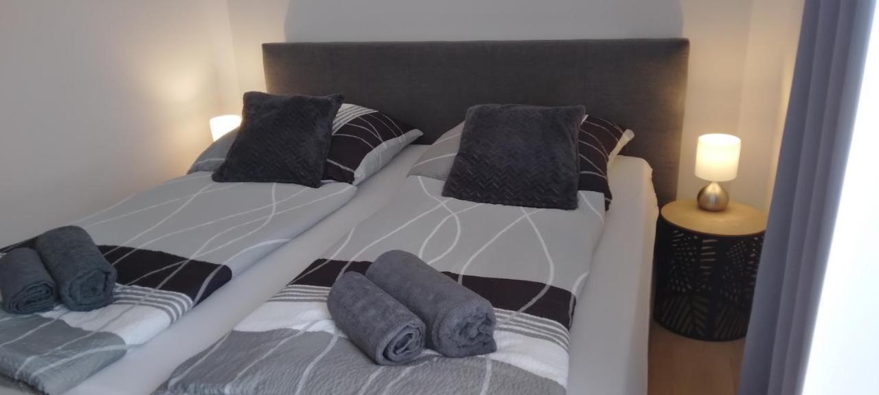 Ferienwohnung Mit Balkon Schwandorf Eksteriør billede