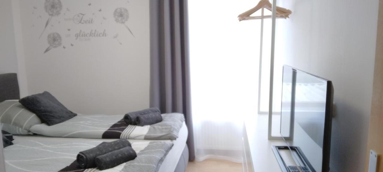 Ferienwohnung Mit Balkon Schwandorf Eksteriør billede