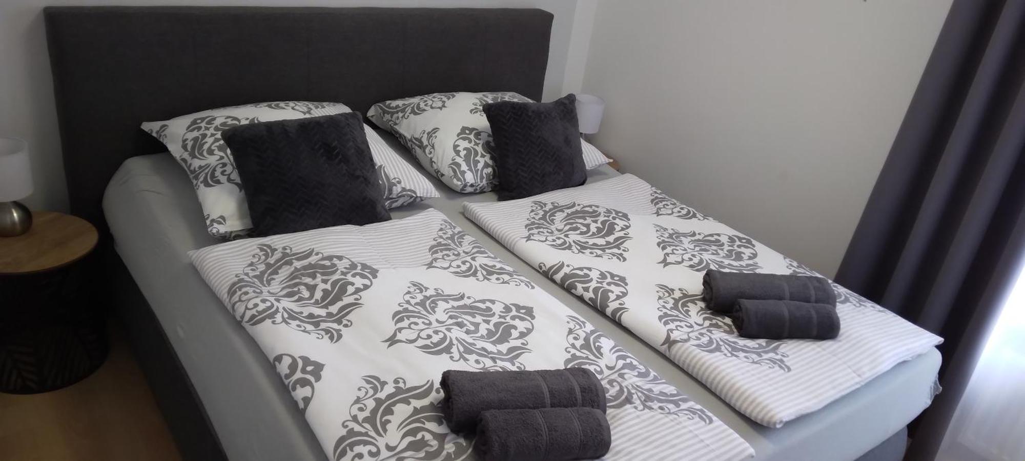 Ferienwohnung Mit Balkon Schwandorf Eksteriør billede