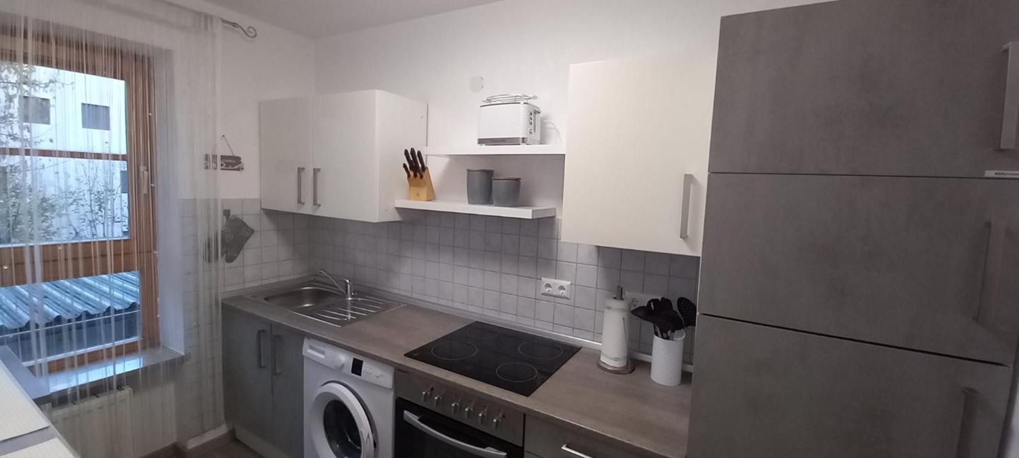 Ferienwohnung Mit Balkon Schwandorf Eksteriør billede
