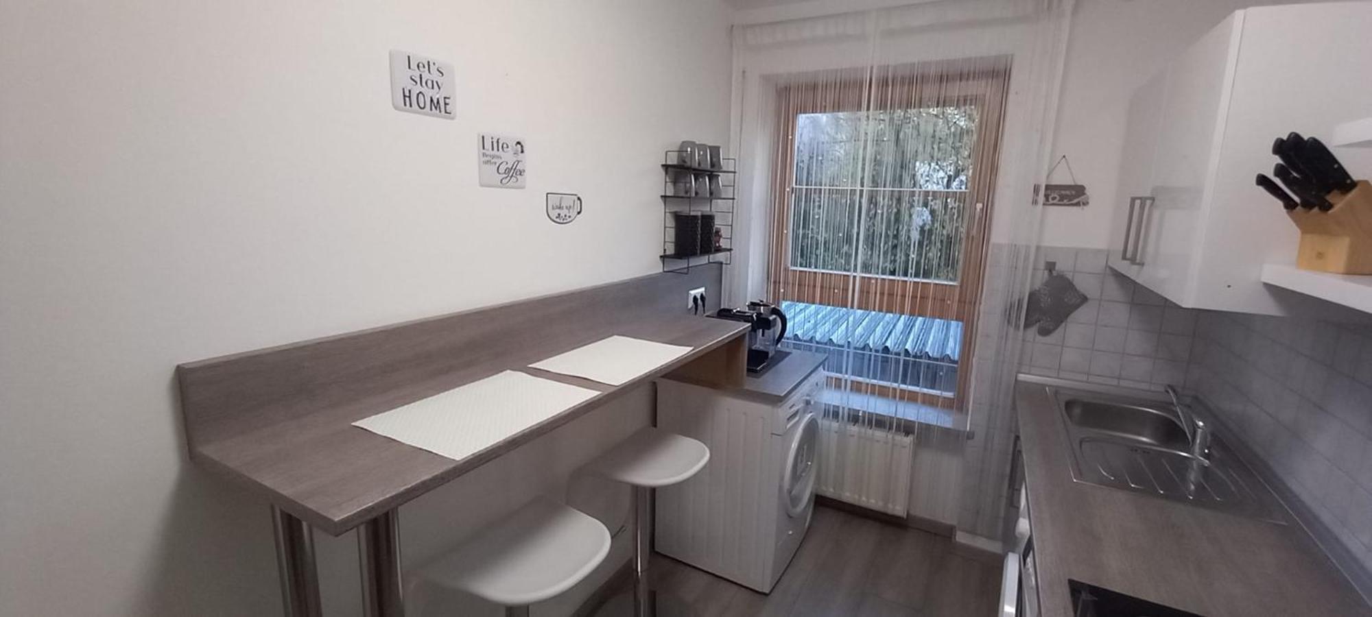 Ferienwohnung Mit Balkon Schwandorf Eksteriør billede