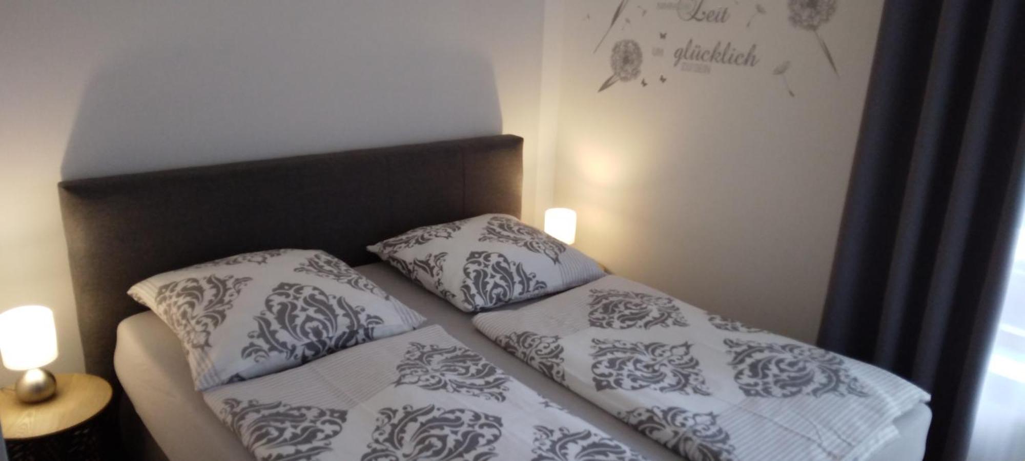 Ferienwohnung Mit Balkon Schwandorf Eksteriør billede