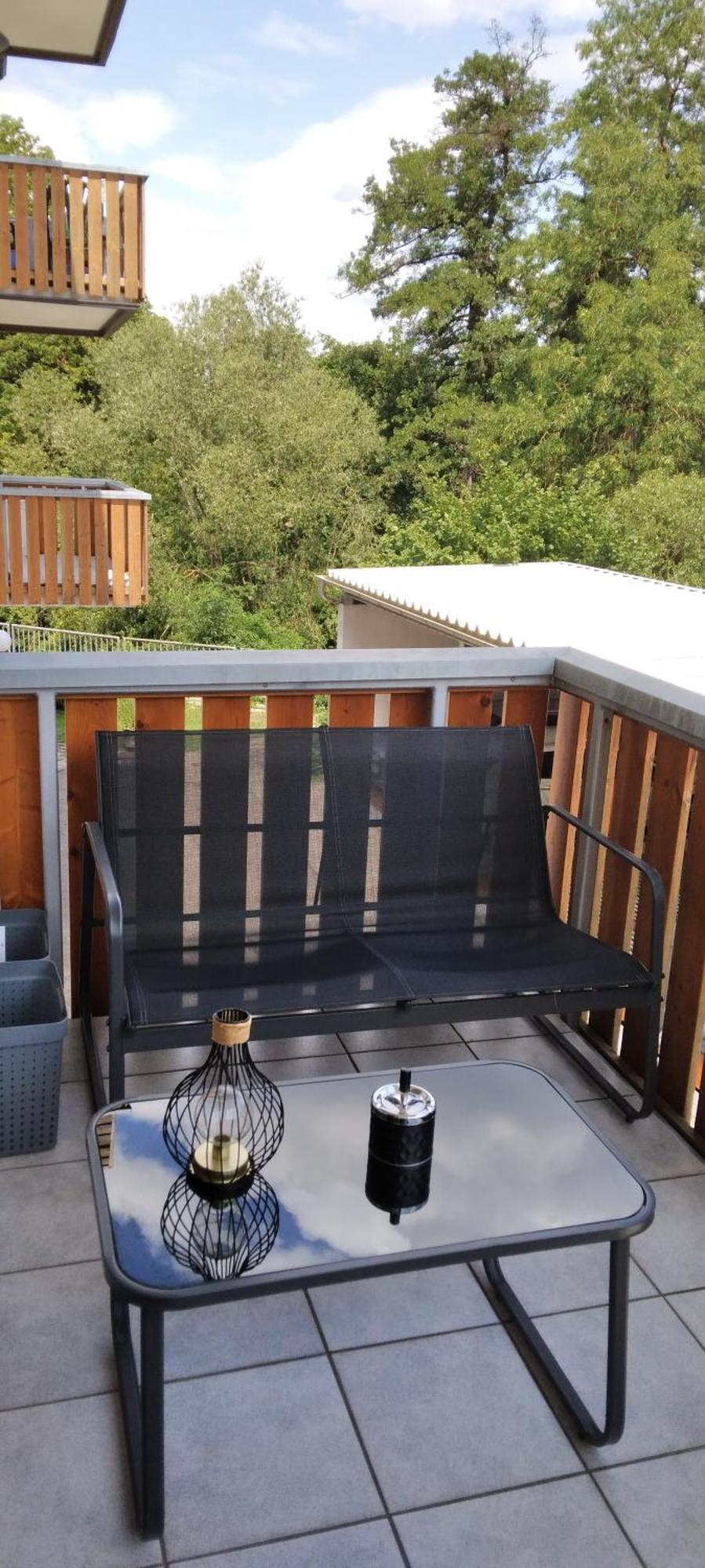 Ferienwohnung Mit Balkon Schwandorf Eksteriør billede