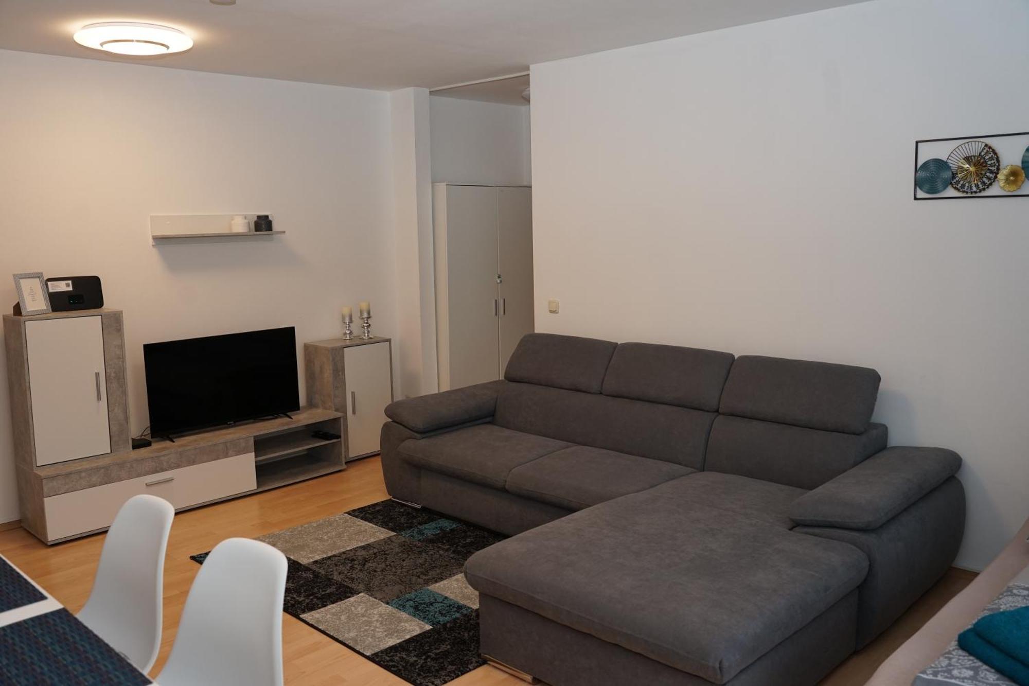 Ferienwohnung Mit Balkon Schwandorf Eksteriør billede