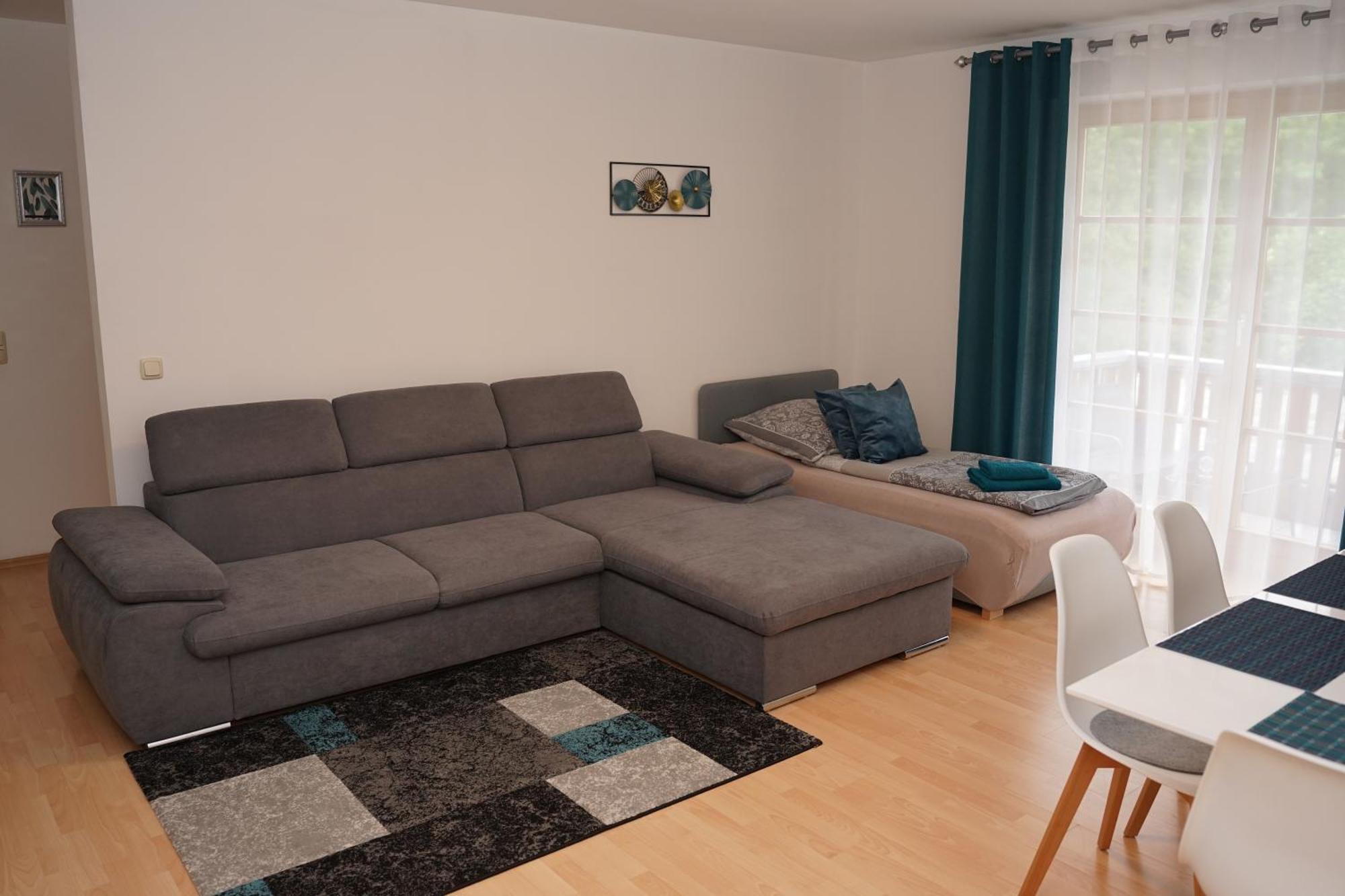 Ferienwohnung Mit Balkon Schwandorf Eksteriør billede