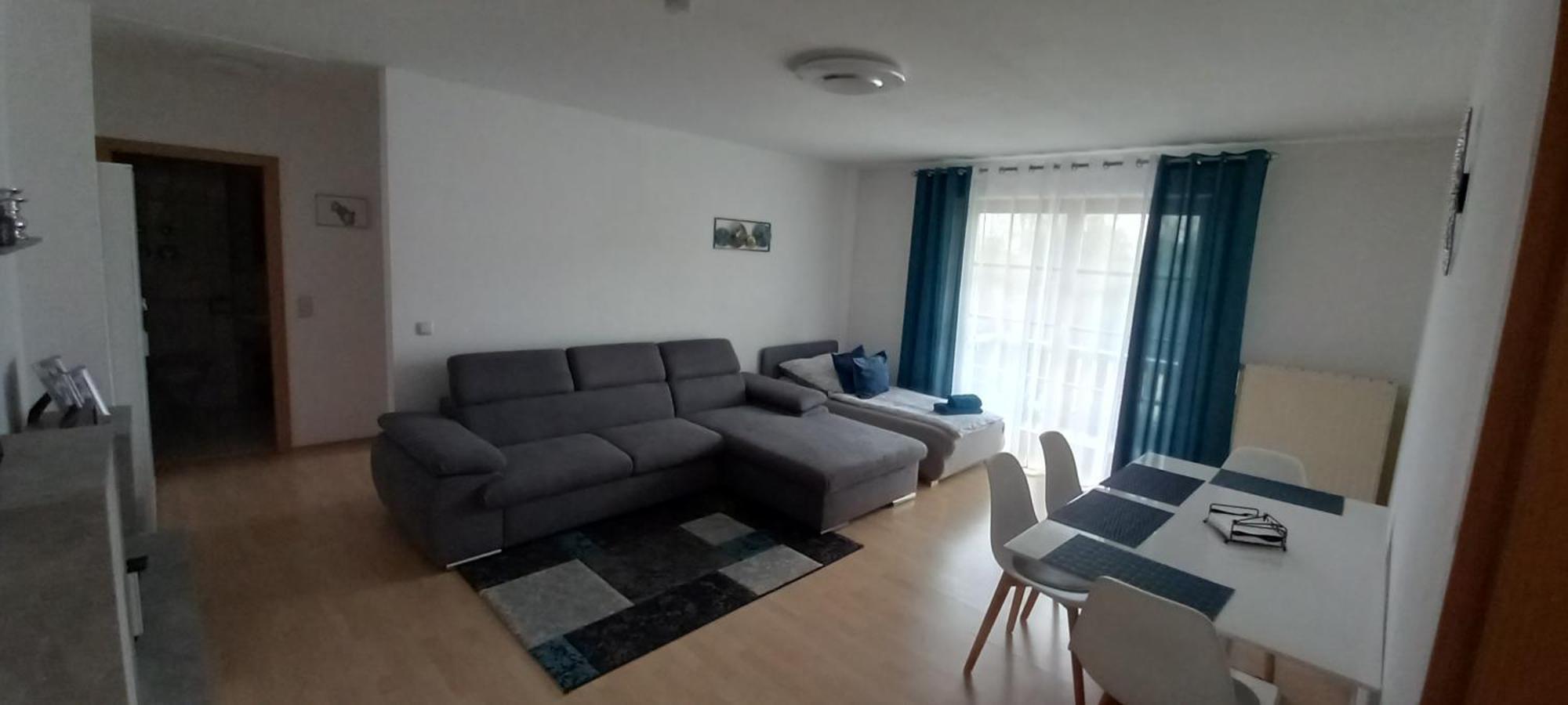 Ferienwohnung Mit Balkon Schwandorf Eksteriør billede