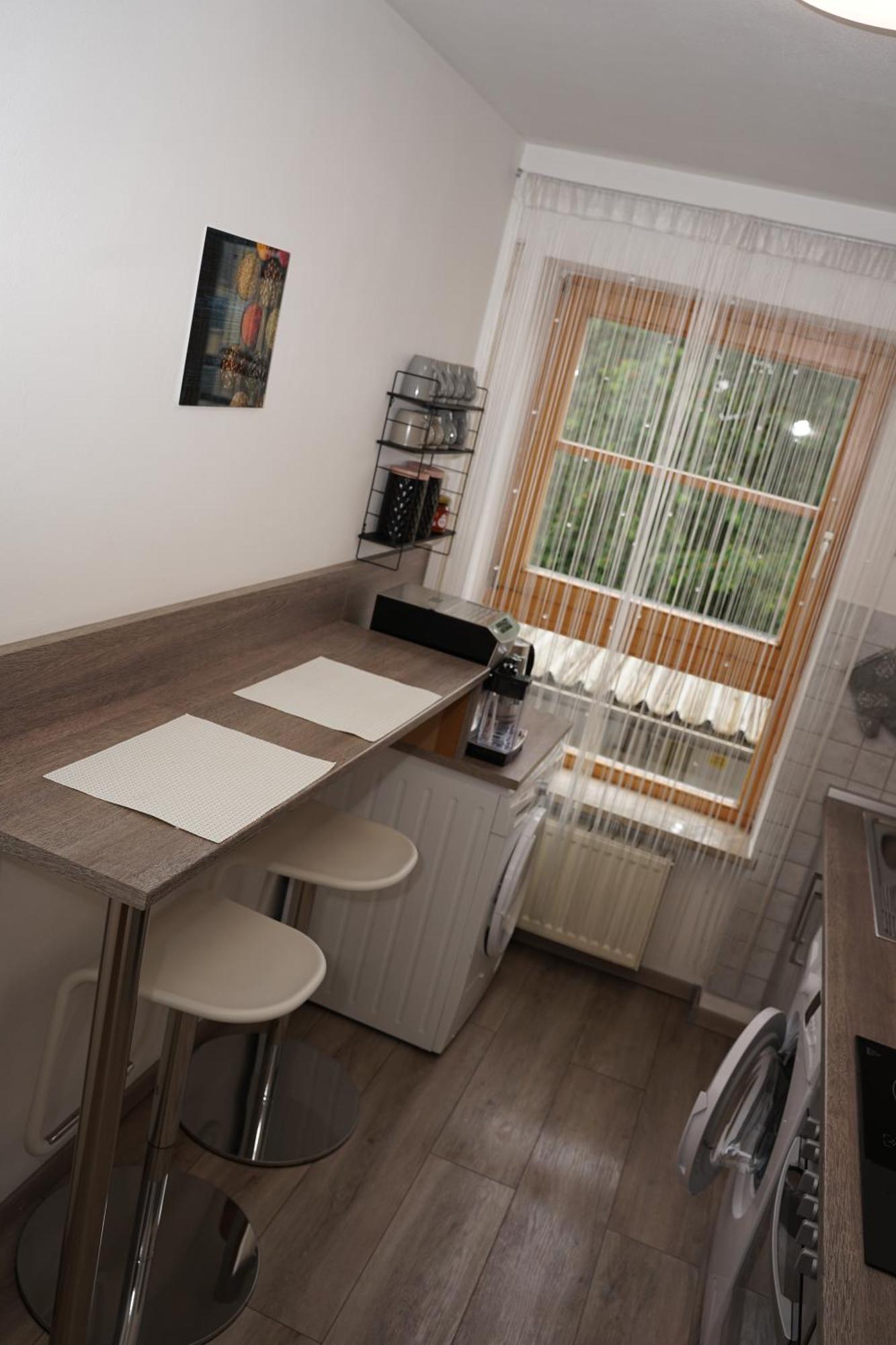 Ferienwohnung Mit Balkon Schwandorf Eksteriør billede